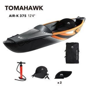 Kano / Kayak Tomahawk Air-K 375 Tek Kişilik