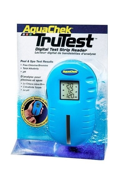 Havuz Suyu Dijital Aqua Chek Trutest® Dijital Test Cihazı