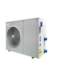 Dc invertörlü ısı pompası 21 kw