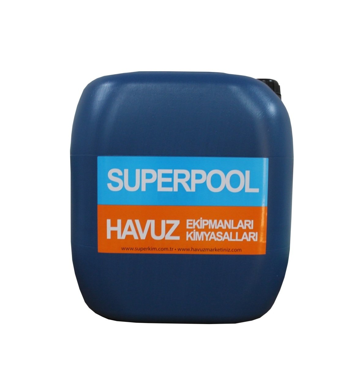 Super pool Yosun Önleyici 20 KG