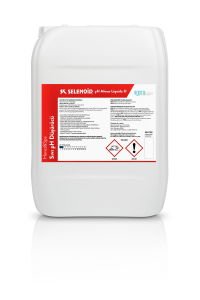 Sıvı pH Düşürücü Hidroklorik Asit 20L / 25 Kg