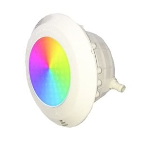 Sıva Altı Led Havuz Lambası 2002 Komple (2 Kablolu RGB Işık)