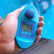 Havuz Suyu Dijital Test Cihazı Scuba 2