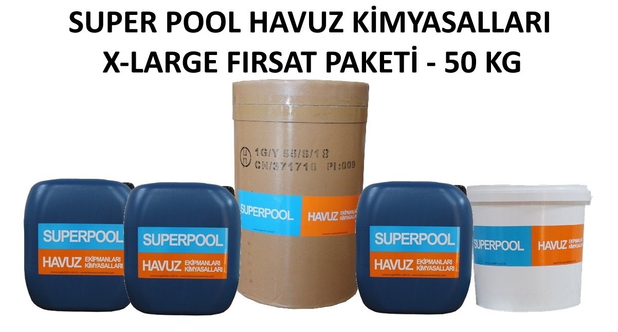 50 Kg Fırsat Paketi 5'li