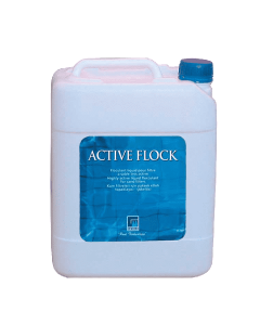 Havuz Suyu Parlatıcı Activ Flock 5 Kg