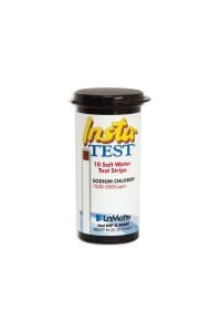 İnsta-TEST ® PRO Sodyum Klorür (Tuz) Test Şeritleri