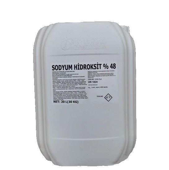 Sıvı Kostik 30 Kg