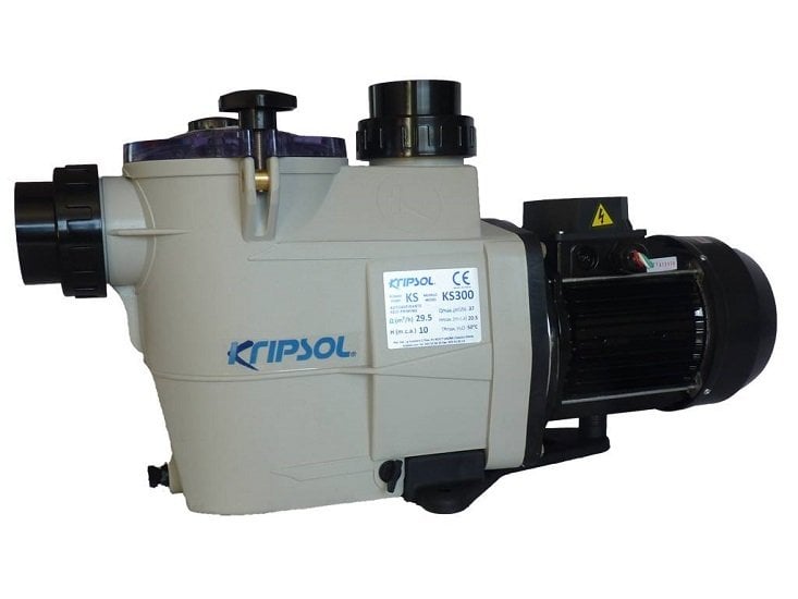 Kripsol KORAL KSE.200 T1 2 Hp 380 V Havuz Pompası