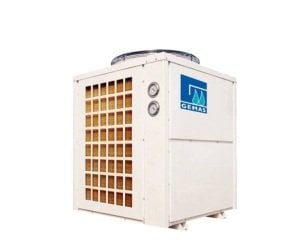 060MS3 Gemaş Isı Pompası 25,2 kW