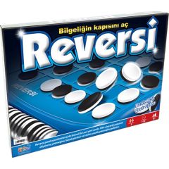 HiQ Toys Orjinal Reversi Strateji Oyunu