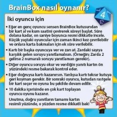 Brainbox Dünya Türkçe