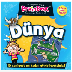 Brainbox Dünya Türkçe