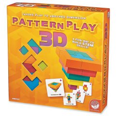 Pattern Play 3D Desen Oyunu