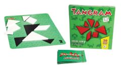 Tangram Görsel Algı Oyunu