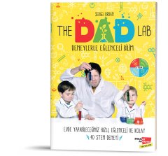 TheDadLab STEM Deneyleriyle Eğlenceli Bilim