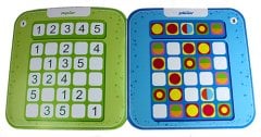 4 Yaş 5X5 Sudoku 4'lü Set