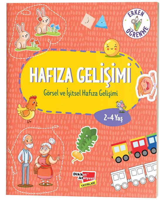 Hafıza Gelişimi (Görsel ve İşitsel Hafıza Gelişimi)