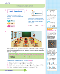 3. Sınıf İpuçlu Matematik Yeni Nesil Soru Bankası
