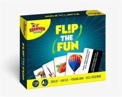 Flip The Fun (Eğlenceyi Çevir) - Learned Games