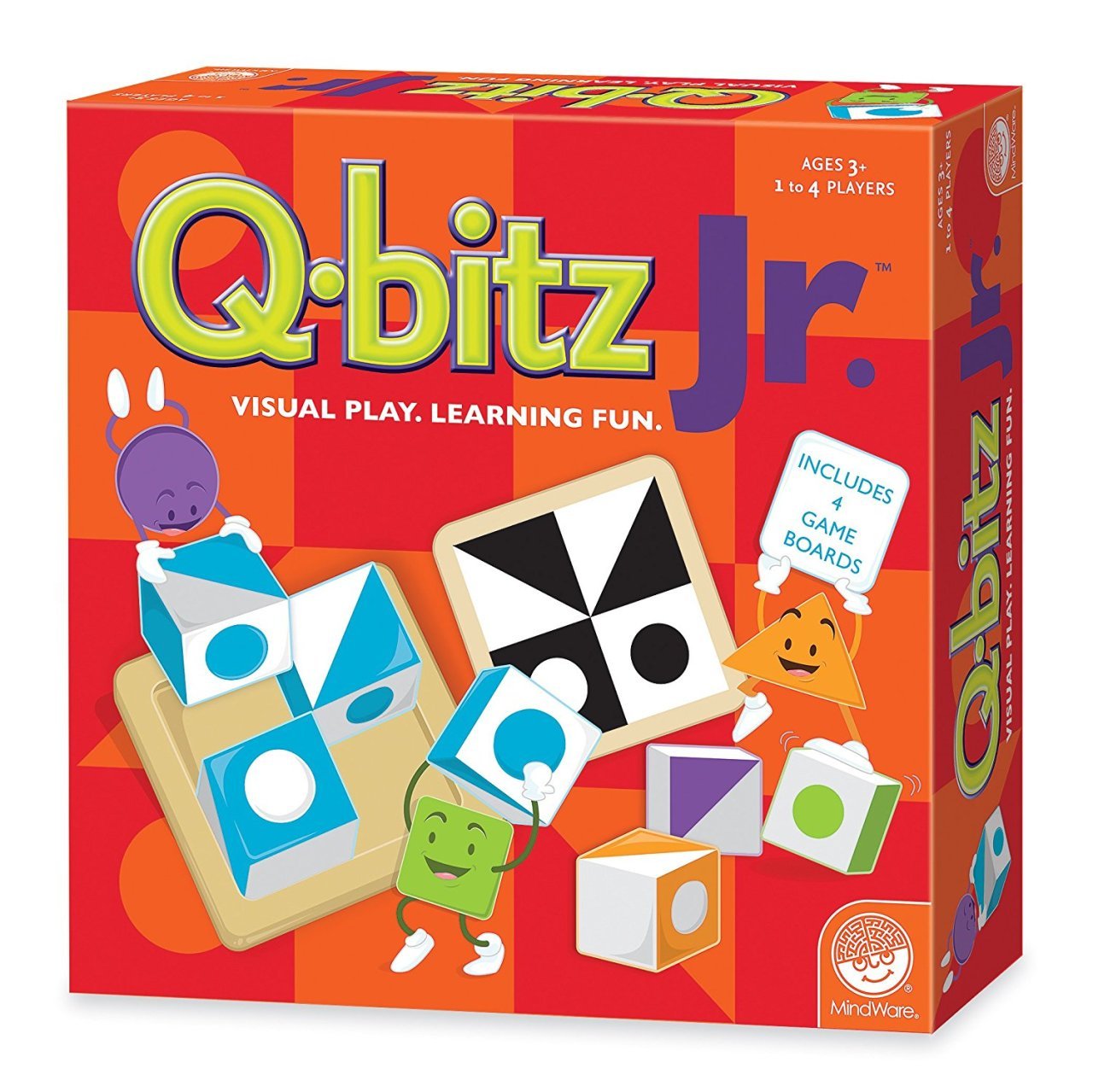 Mindware Q Bitz Junior (Çocuk)