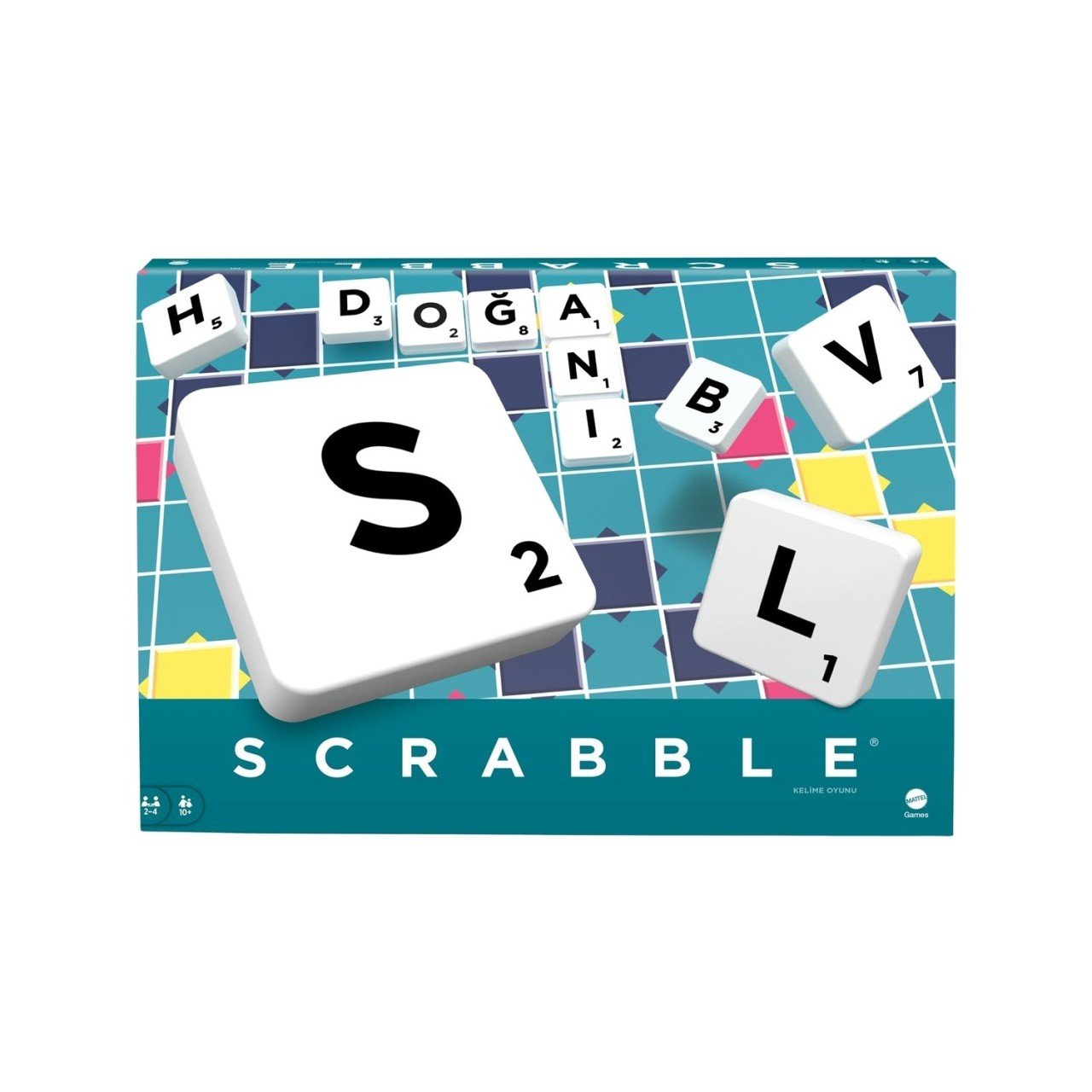 Scrabble Orijinal Türkçe