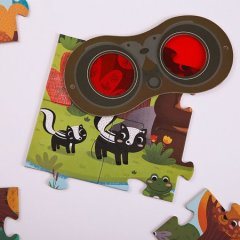 Secret Puzzle Forest - Gizli Yap-Boz Orman