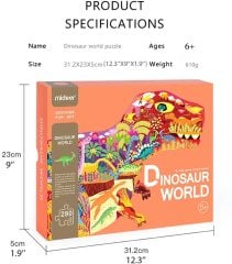 Dinosaur World - Dinozor Dünyası