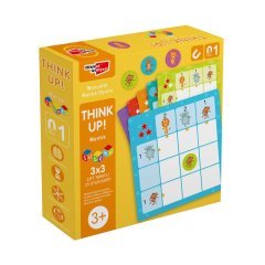 LevelUp! 1 - ThinkUp! Mantık Sudoku