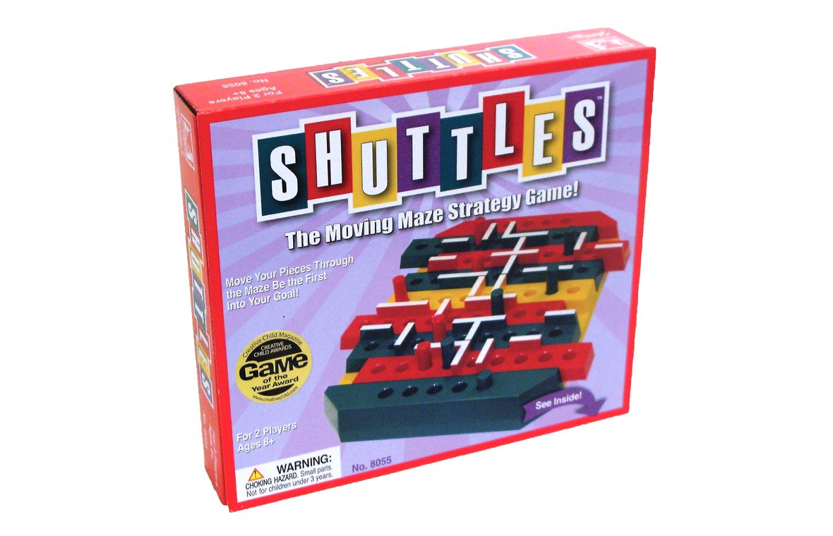 Shuttles Strateji oyunu
