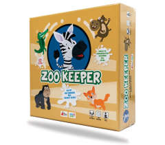 Zoo Keeper - Kayıp Hayvanları Bul Hedefe İlerle