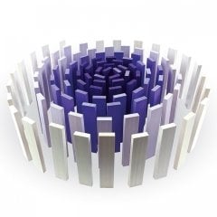KEVA Color Pops - Purple Mor