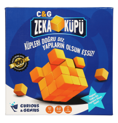Curious and Genius Zeka Küpü