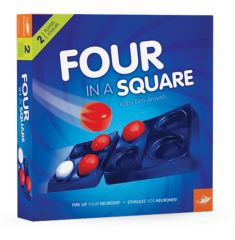 Four İn A Square Strateji ve Zeka Oyunu