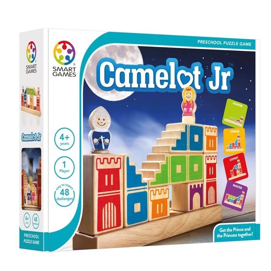 Smart Games Camelot Jr.