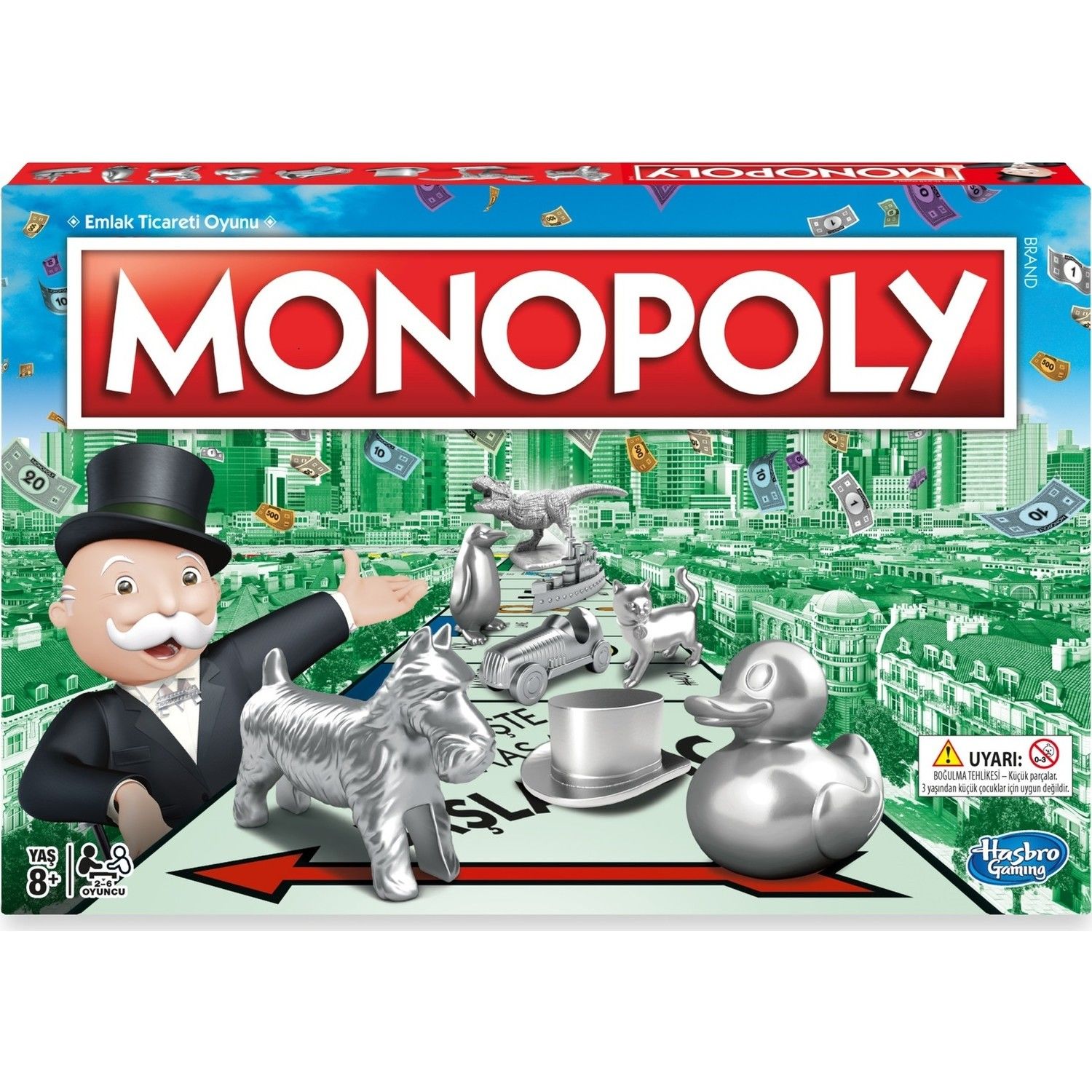 Monopoly Klasik | Hasbro