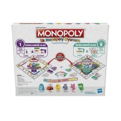 Monopoly - İlk Monopoly Oyunum | Hasbro