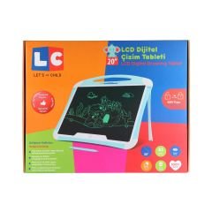 LC Dijital Çizim Tableti 20 İnç | Let's Be Child