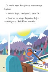 Kit ve Kubo Tren Yolculuğu