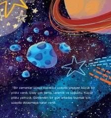 İlk Okuma Uzay Hikayeleri Serisi Hikayelerle Yıldızlar