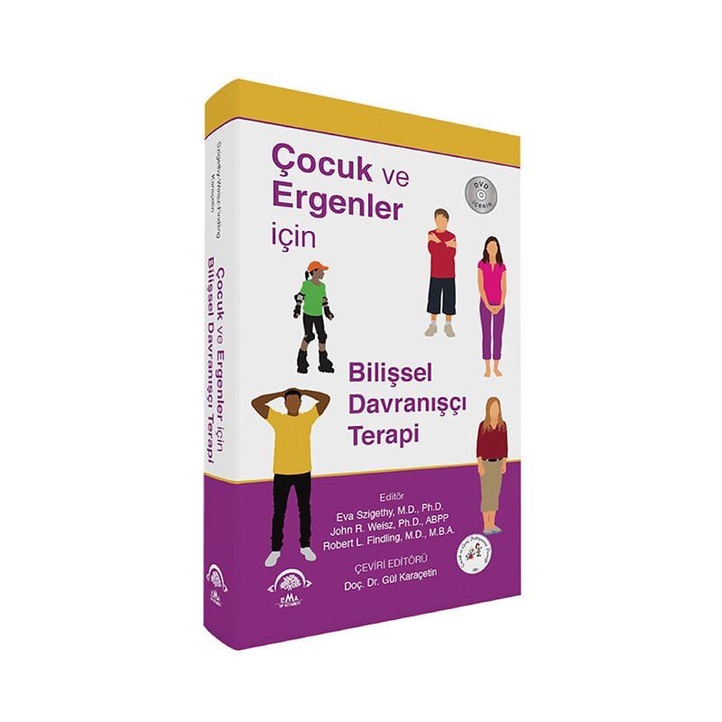 Çocuk ve Ergenler için Bilişsel Davranışçı Terapi