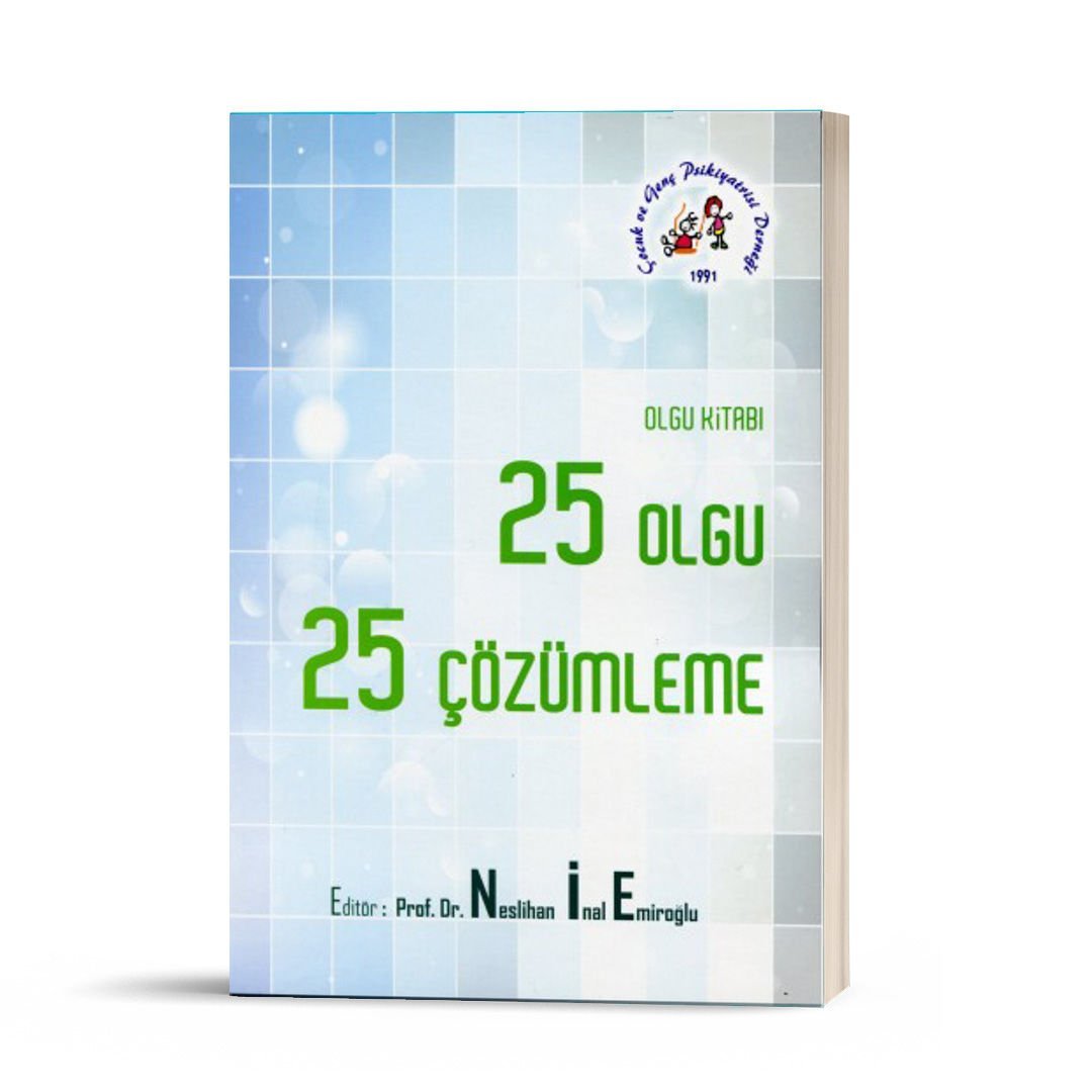 Olgu Kitabı 25 Olgu 25 Çözümleme