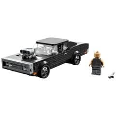 LEGO Speed Champions Fast ve Furious 1970 Dodge Charger