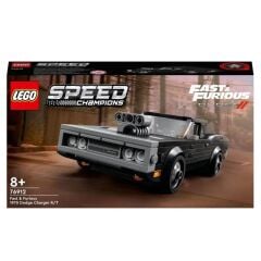 LEGO Speed Champions Fast ve Furious 1970 Dodge Charger