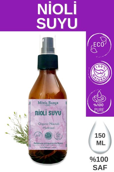 Organik Nioli Suyu -%100 Doğal, 150ml