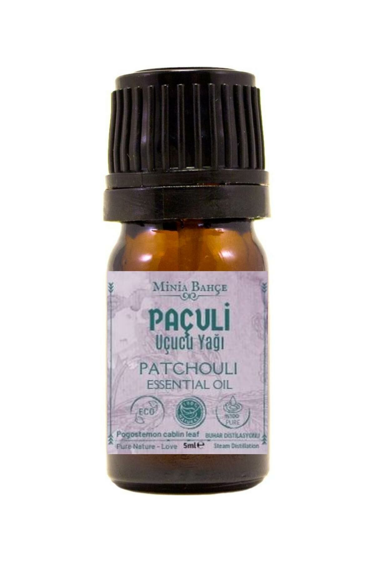 Paçuli Uçucu Yağı 5ml