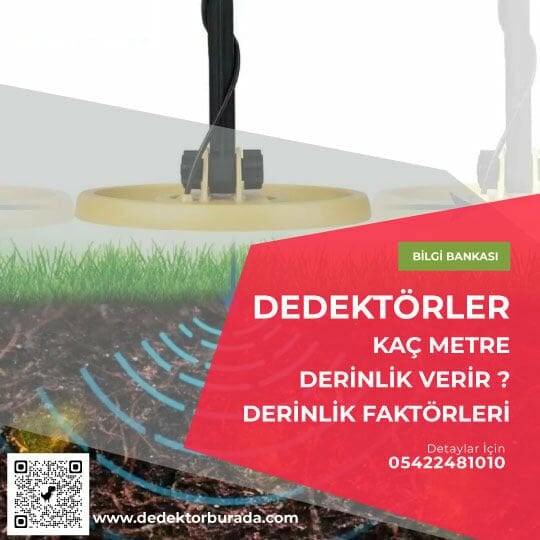 Dedektör Derinlikleri