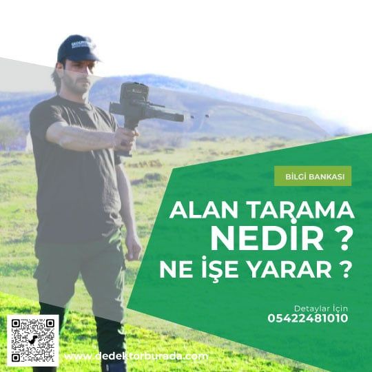 Alan Tarama Nedir? Ne İşe Yarar?