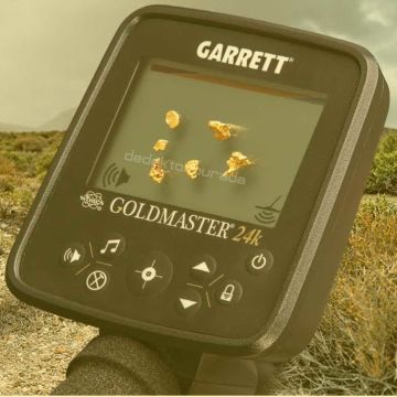 GoldMaster 24K Altın Dedektörü