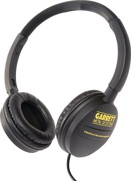 Garrett Dedektör - Clear Sound Kablolu Kulaklık