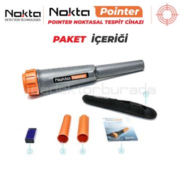 Nokta Pointer